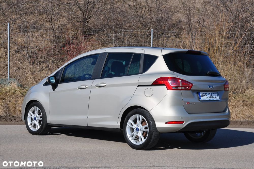 Ford B-MAX 1.5 TDCi Trend EU6 - 22