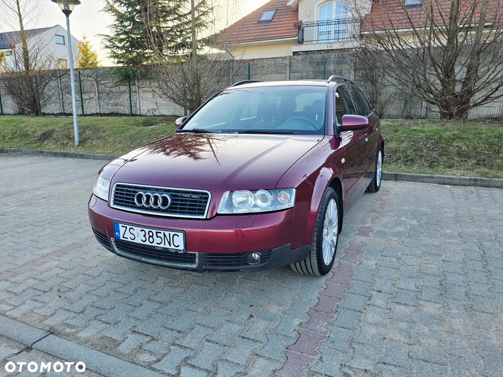 Audi A4 Avant 1.9 TDI Quattro - 14