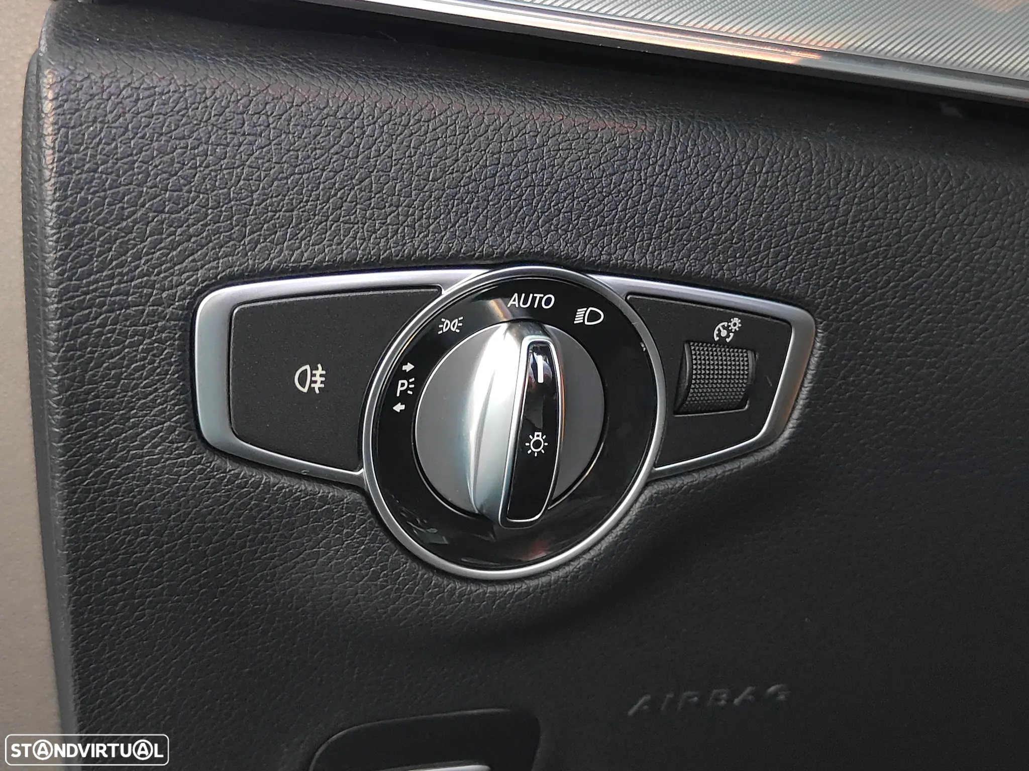 Mercedes-Benz E 220 d AMG Line Aut. - 13