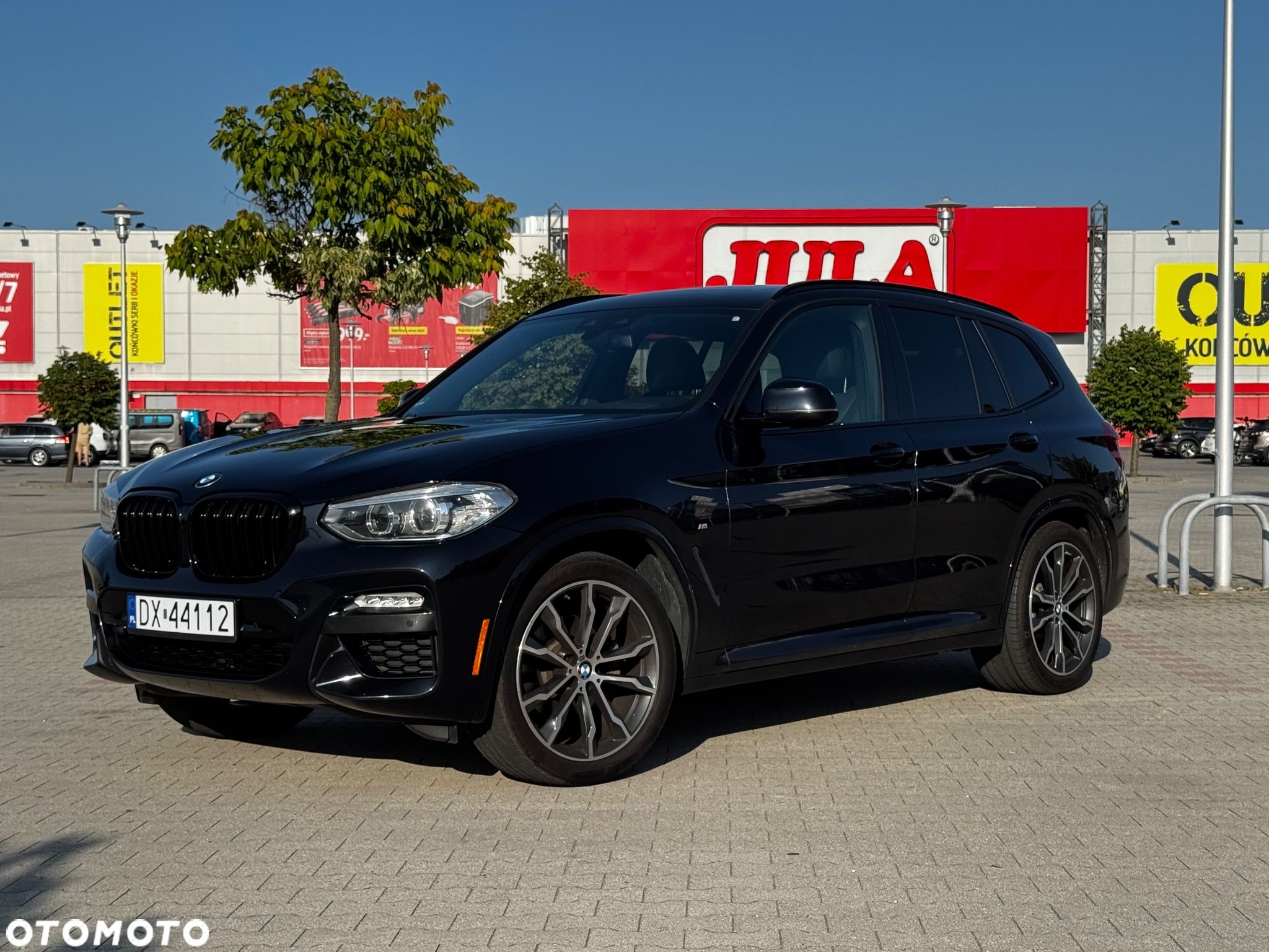 BMW X3 xDrive30i M Sport - 1
