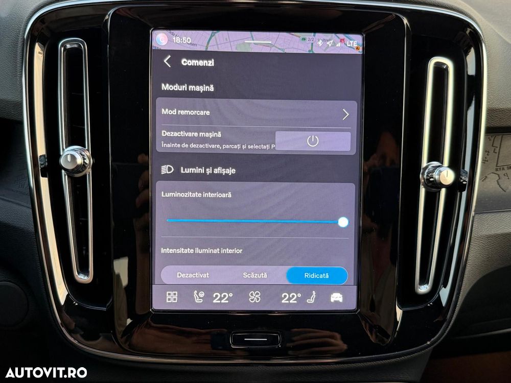 VOLVO XC40 2022 — imagine 20