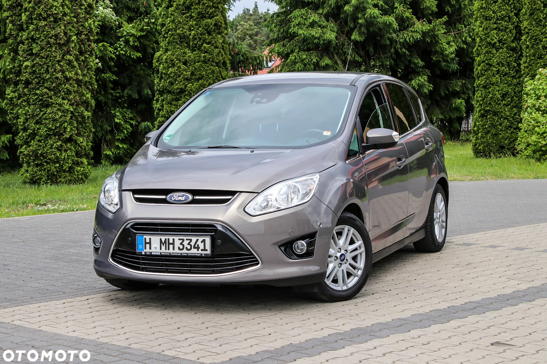 Ford C-MAX 1.6 EcoBoost Titanium - 10