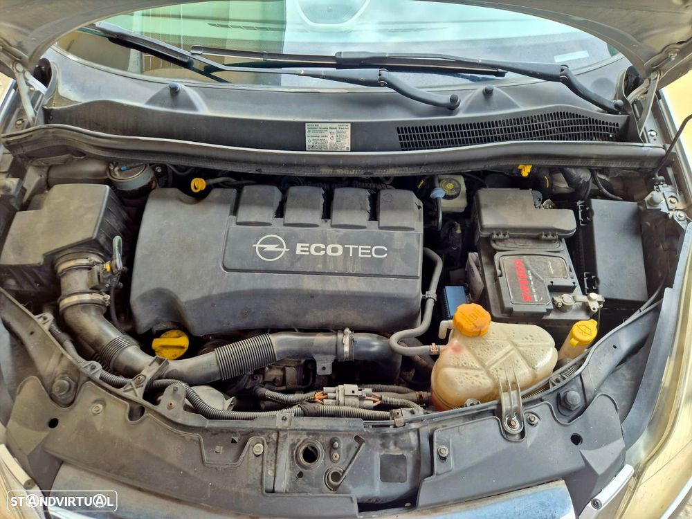 Opel Corsa 1.3 CDTi Enjoy - 18