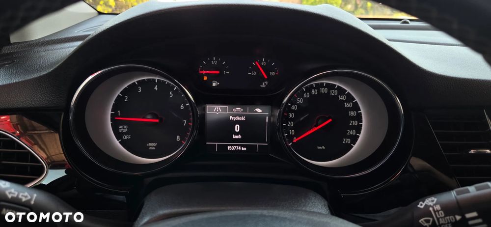 Opel Astra 1.4 Turbo Innovation - 26