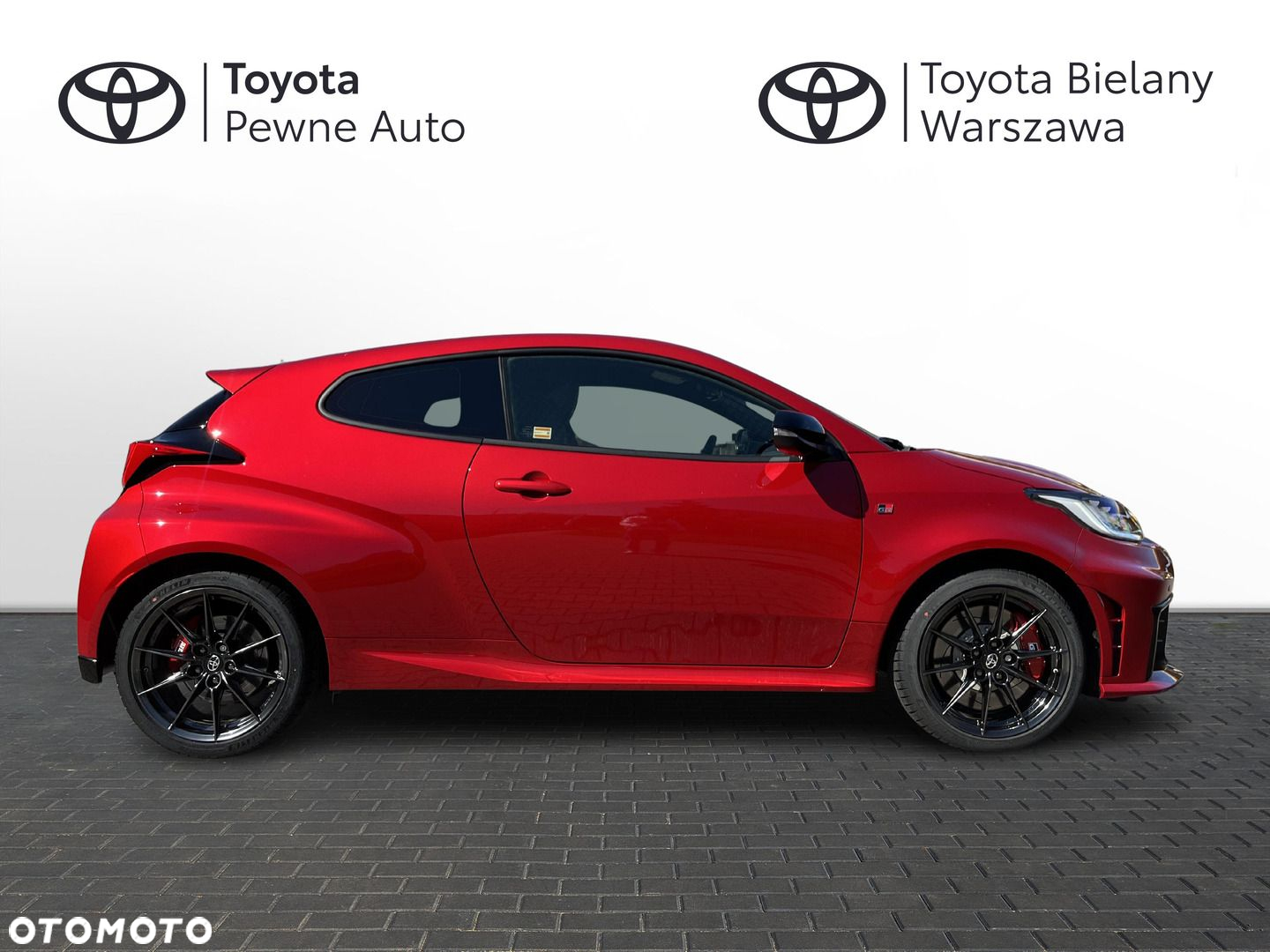 Toyota Yaris GR 1.6 Dynamic - 6