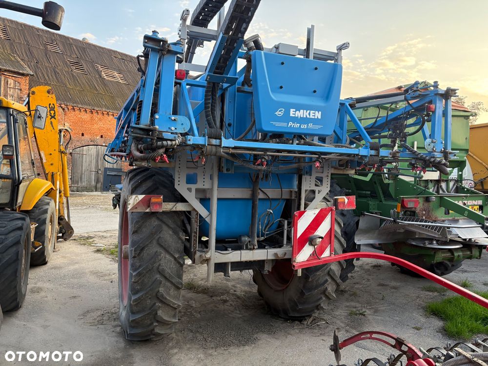 Lemken Primus 45 - 3