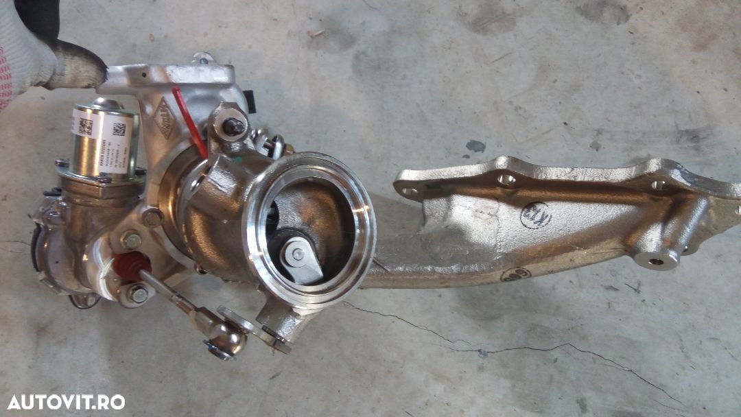Turbina 0.9 tce Renault 8201380711 noua sau Dacia - 1