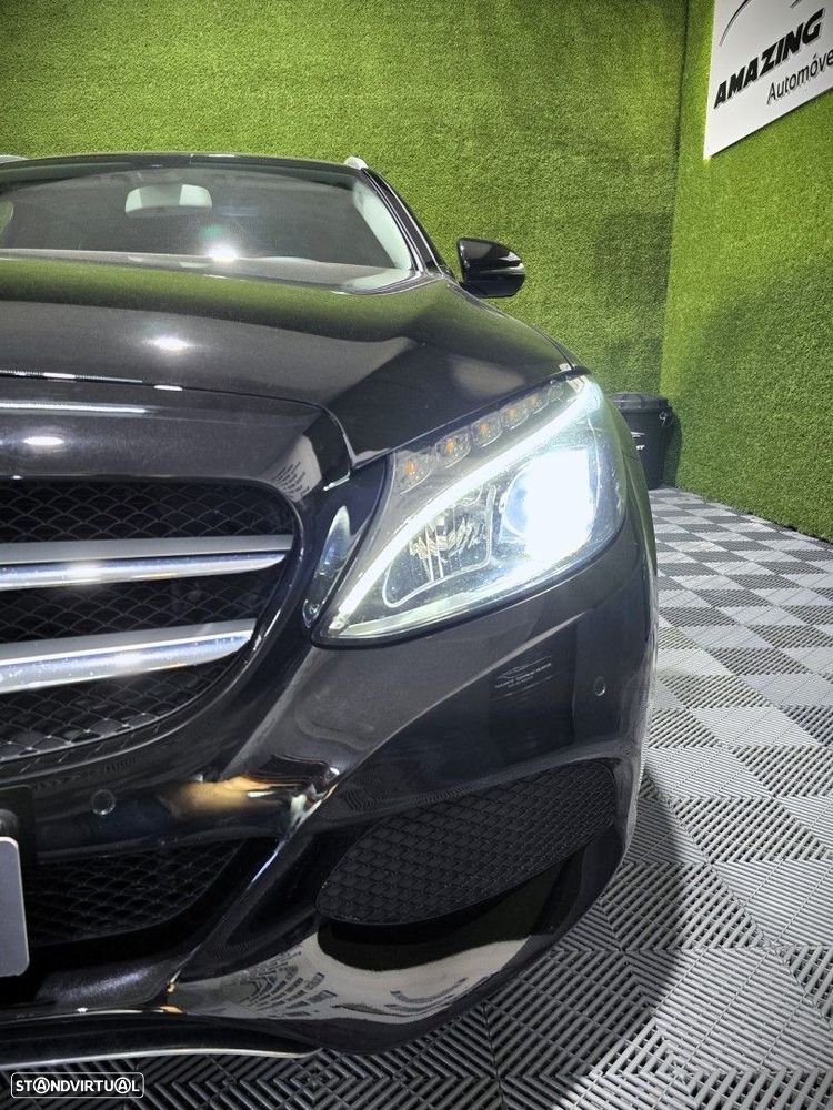 Mercedes-Benz C 200 BlueTEC Avantgarde+ Aut. - 7