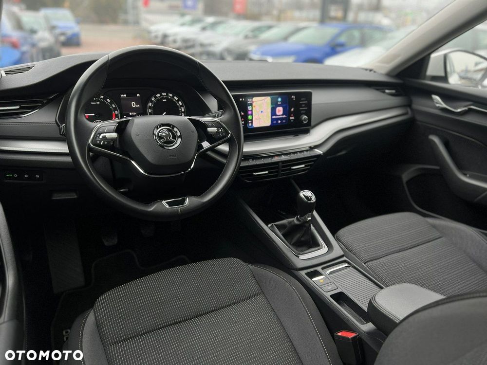 Skoda Octavia 2.0 TDI Ambition - 12