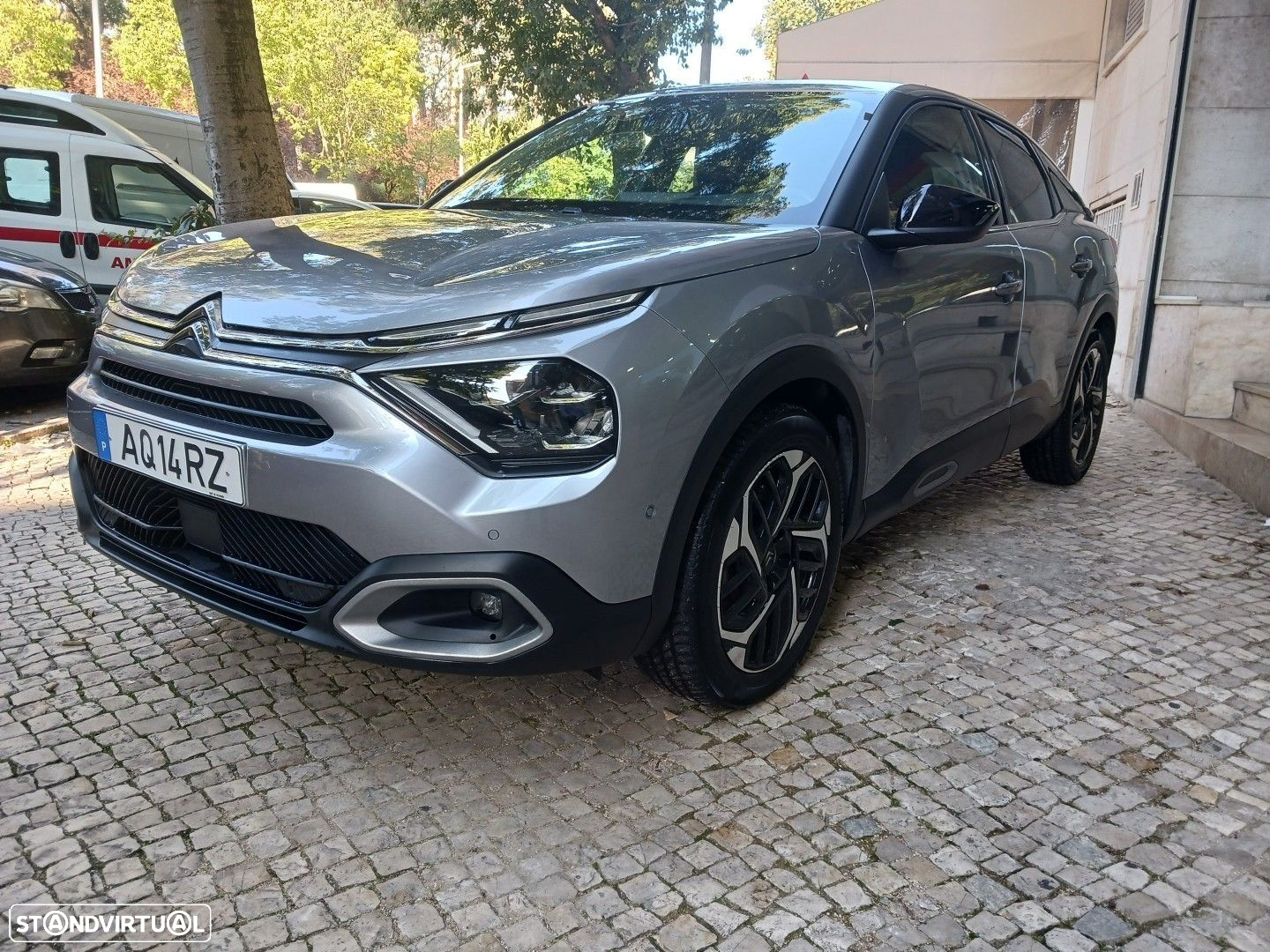 Citroën C4 1.5 BlueHDi Shine Pack EAT8 - 5