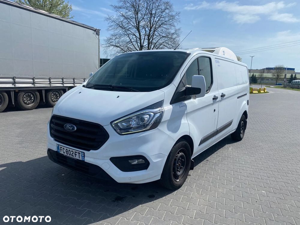 Ford Transit Custom - 2