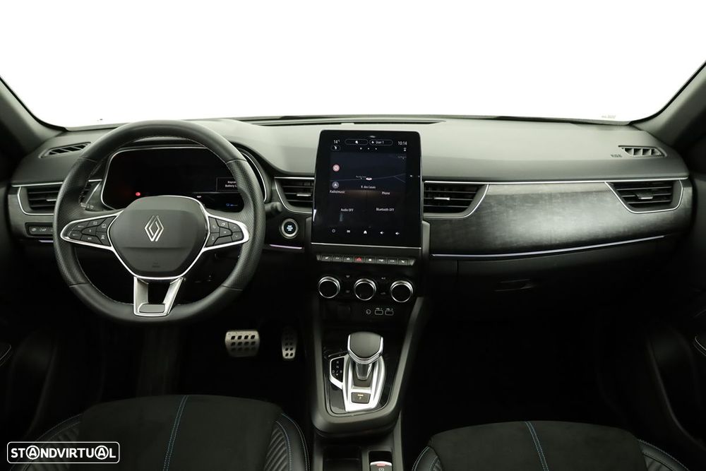 Renault Arkana 1.6 E-Tech Full Hybrid Esprit Alpine - 8