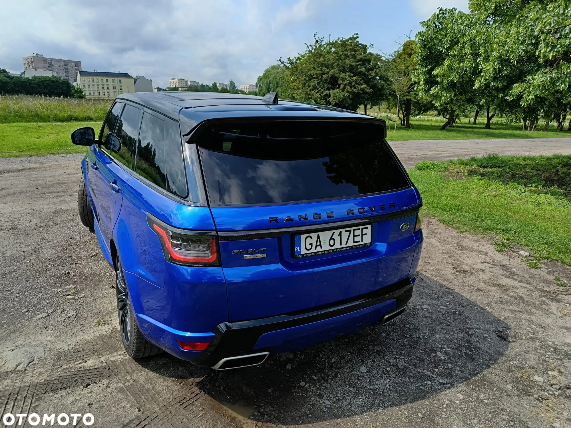 Land Rover Range Rover Sport S 3.0 SD V6 HSE Dynamic - 5