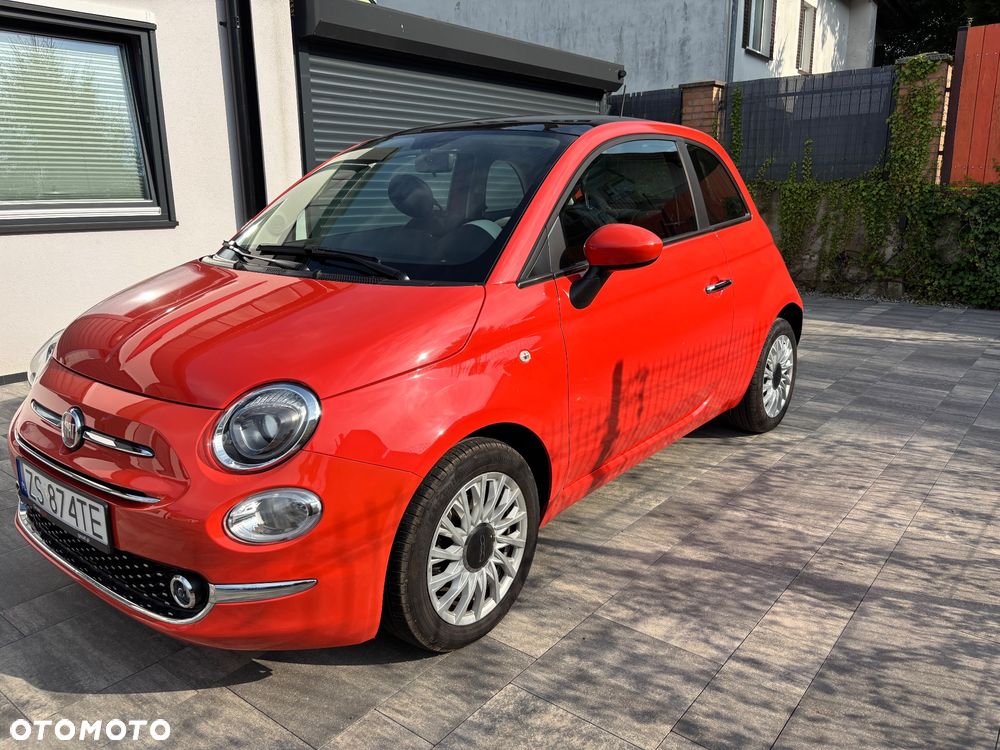 Fiat 500 1.0 Hybrid Lounge - 3
