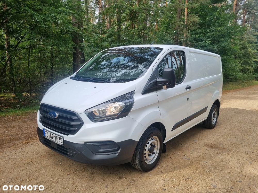 Ford Transit Custom - 38