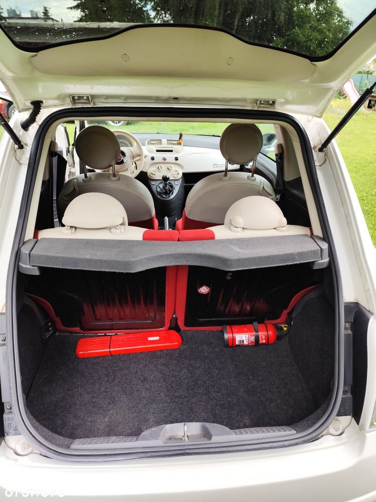 Fiat 500 - 8