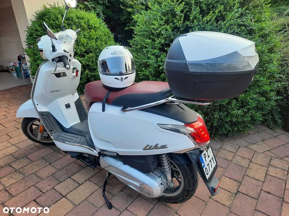 Kymco Like - 1