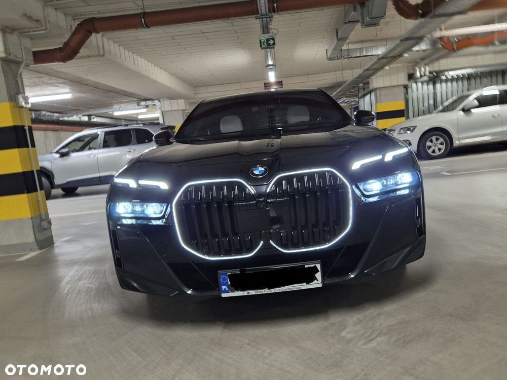BMW Seria 7 740d xDrive mHEV M Sport sport - 6