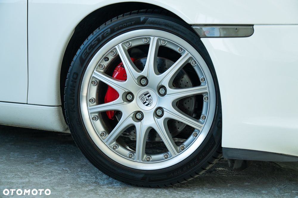 Porsche Boxster 3.2 S - 10