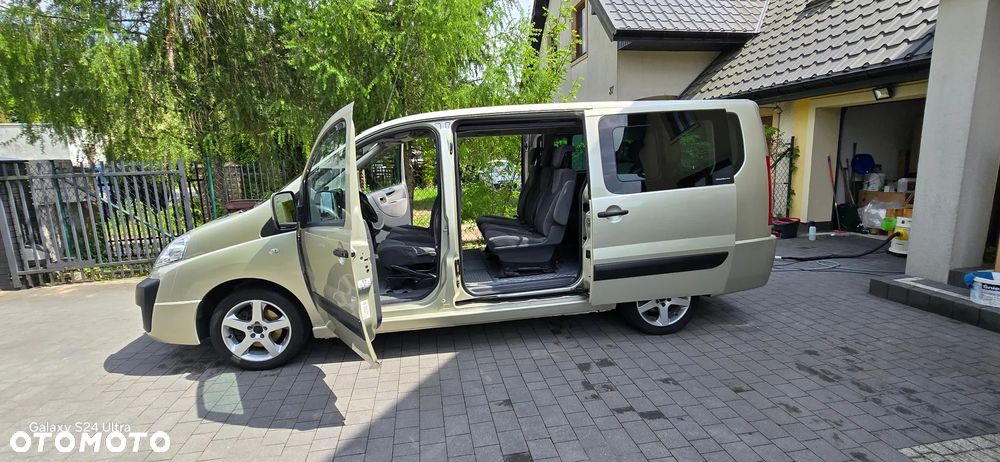 Fiat Scudo Panorama L2H1 Executive - 4