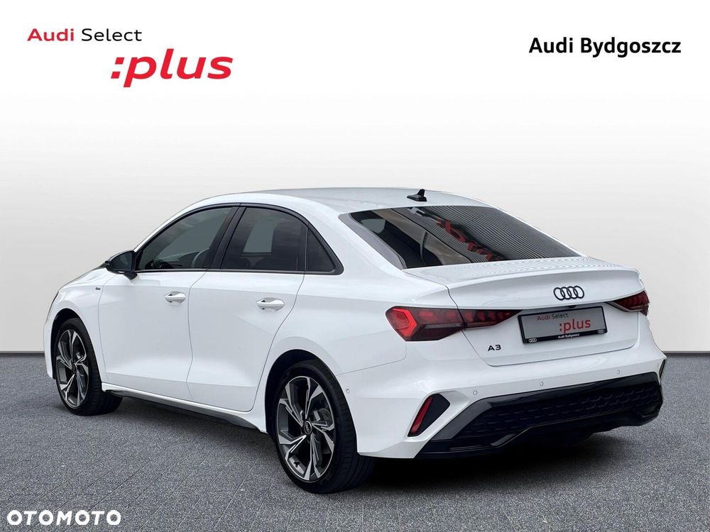 Audi A3 Limousine - 4