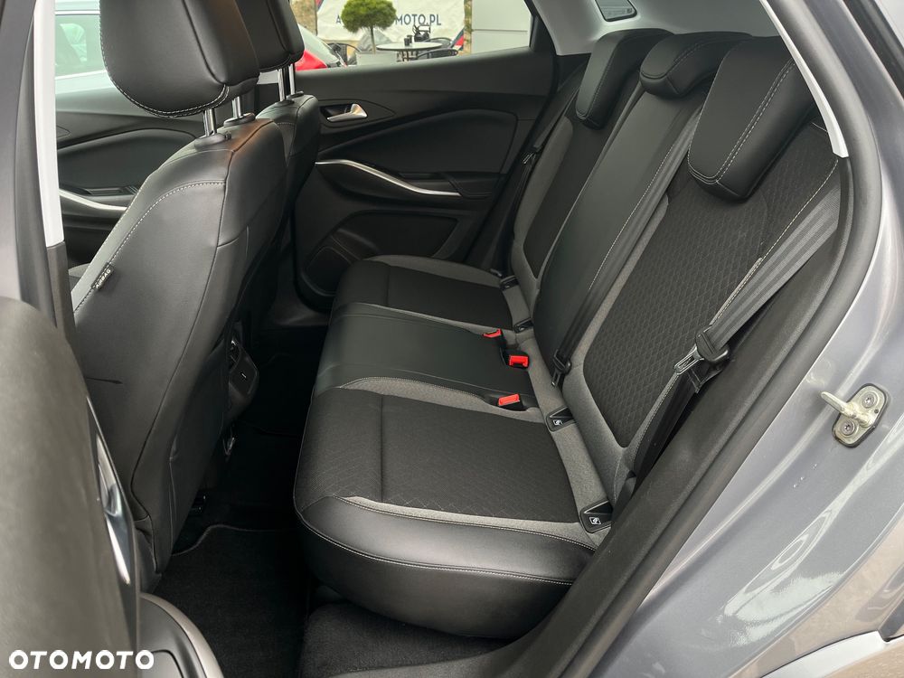 Opel Grandland X 1.5 D Start/Stop Automatik Business Elegance - 26