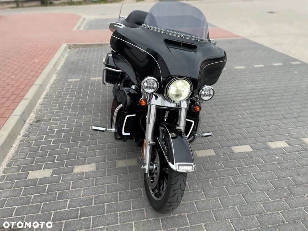 Harley-Davidson Touring Ultra Limited - 5
