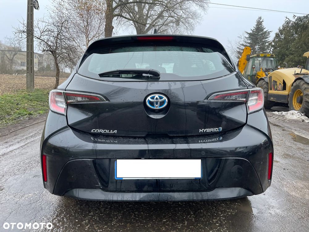 Toyota Corolla 1.8 Hybrid Executive - 4