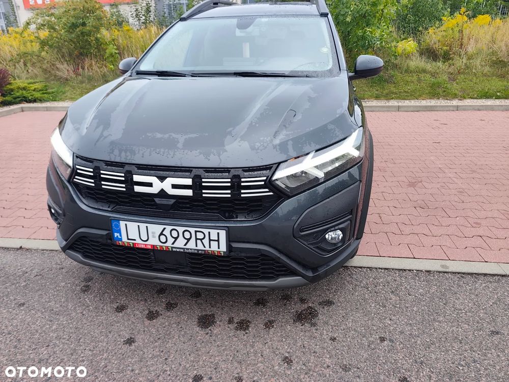 Dacia Jogger 1.0 TCe SL Extreme 7os - 7