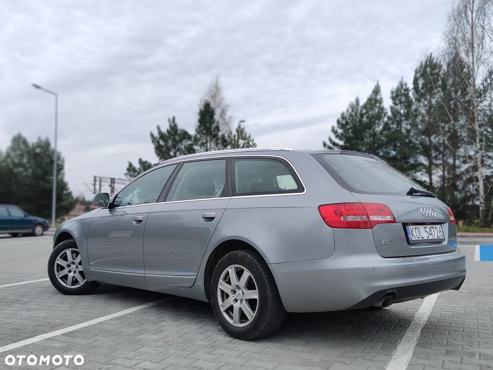 Audi A6 Avant 2.0 TDI DPF - 3