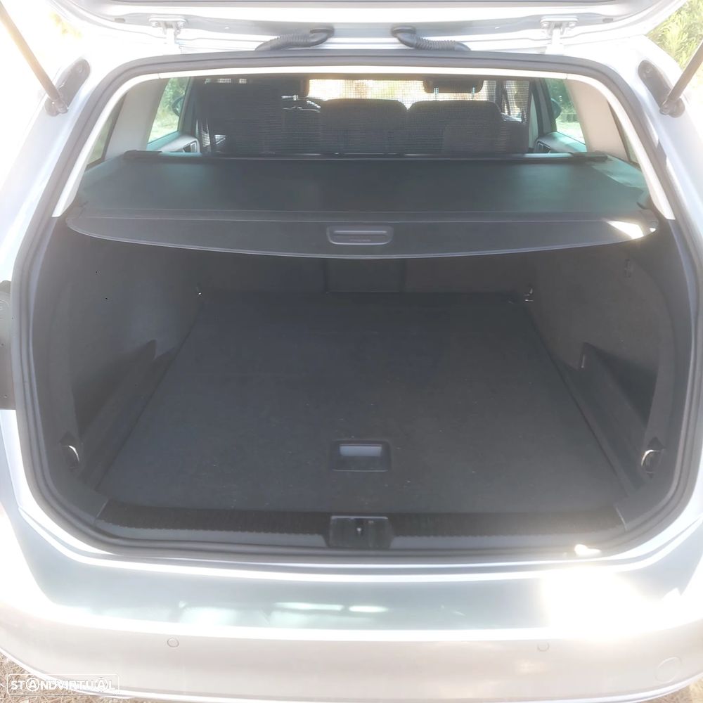 VW Passat Variant 1.4 TSI ACT (BlueMotion ) Comfortline - 38