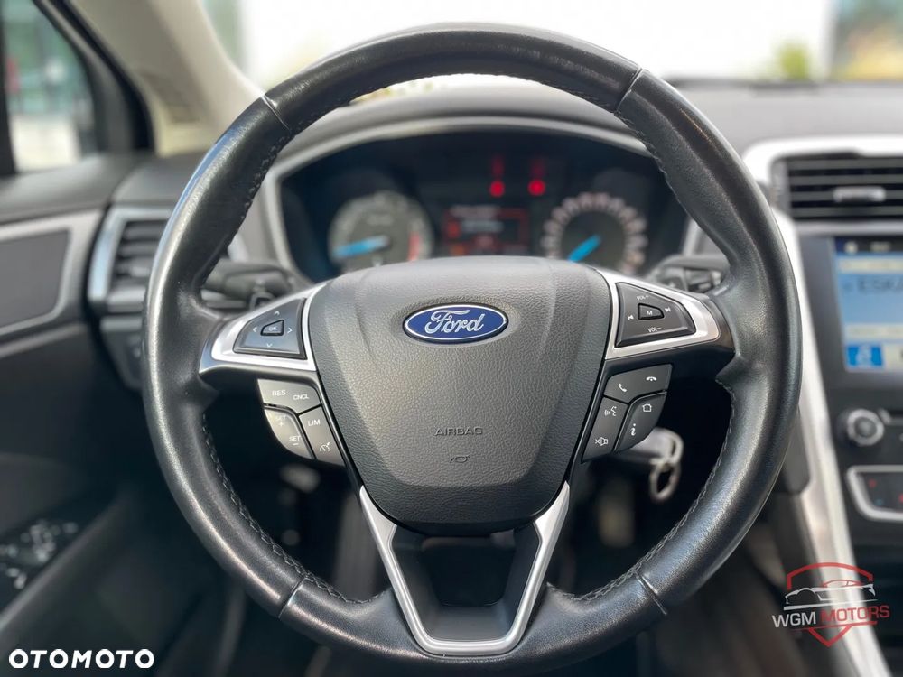 Ford Mondeo 1.5 EcoBoost Start-Stopp Autom Business Edition - 11