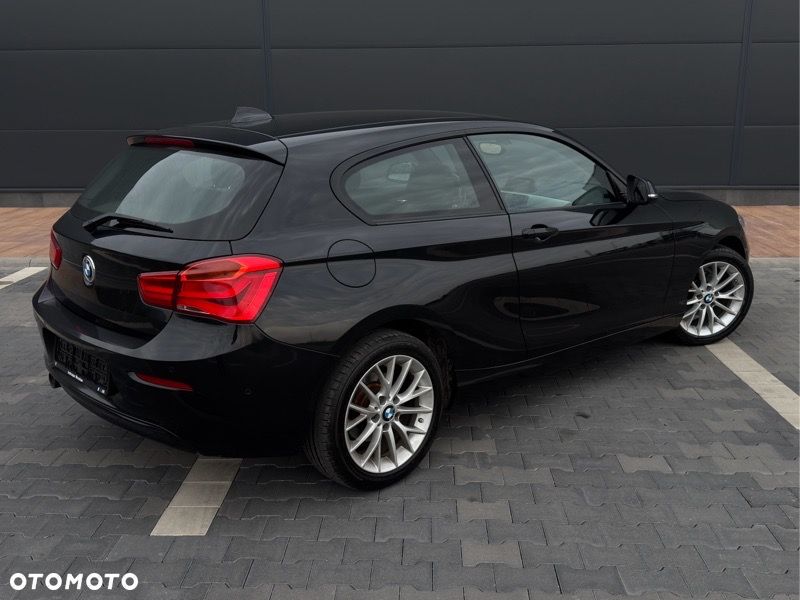 BMW Seria 1 118i Edition M Sport Shadow - 24