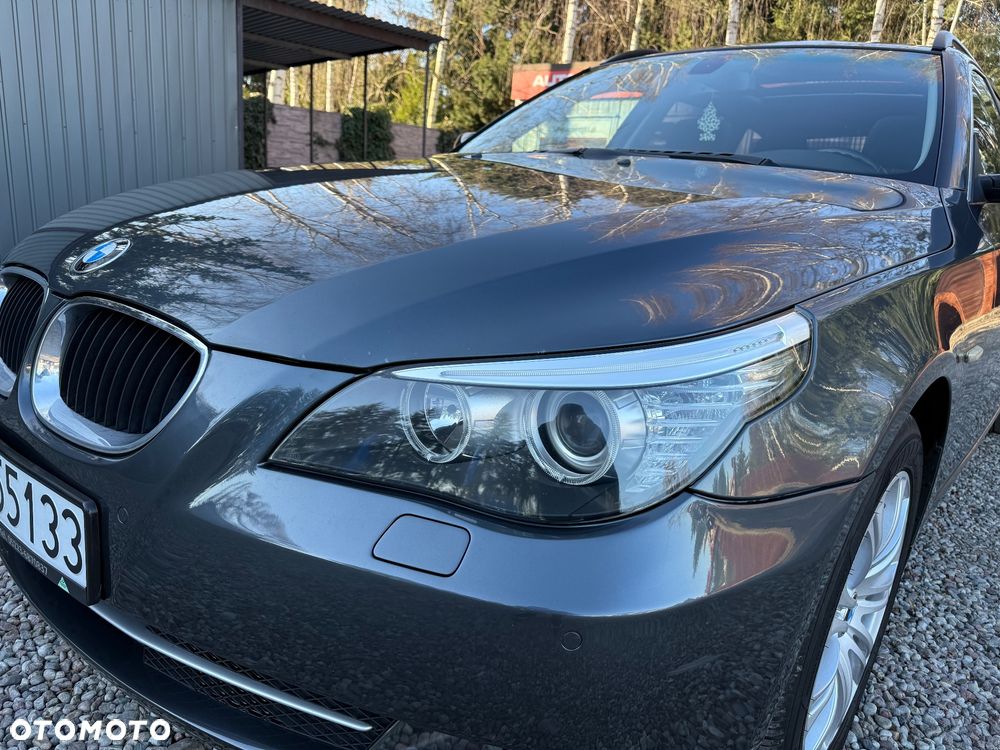 BMW Seria 5 520d Edition Fleet Exclusive - 18