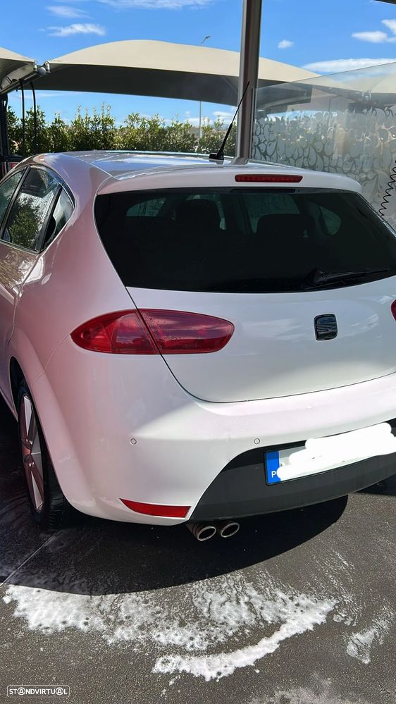 SEAT Leon 2.0 TDI FR - 8
