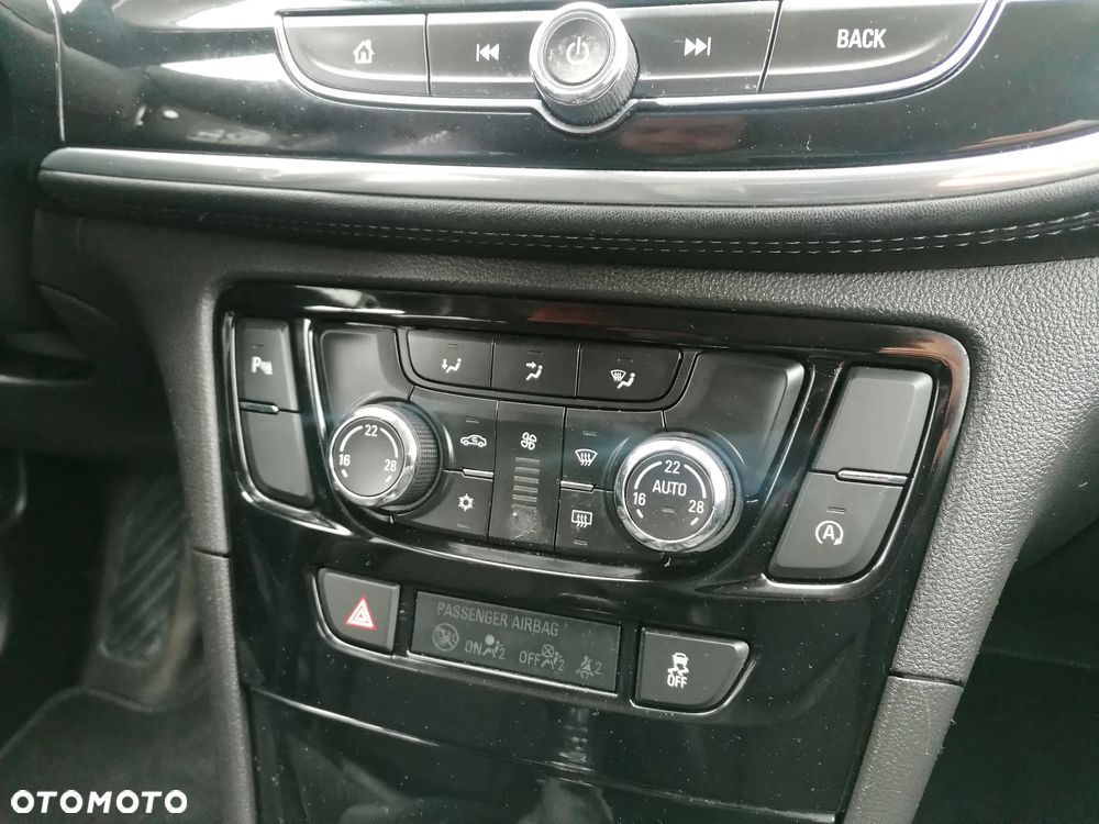 Opel Mokka X 1.6 (ecoFLEX) Start/Stop Selection - 25