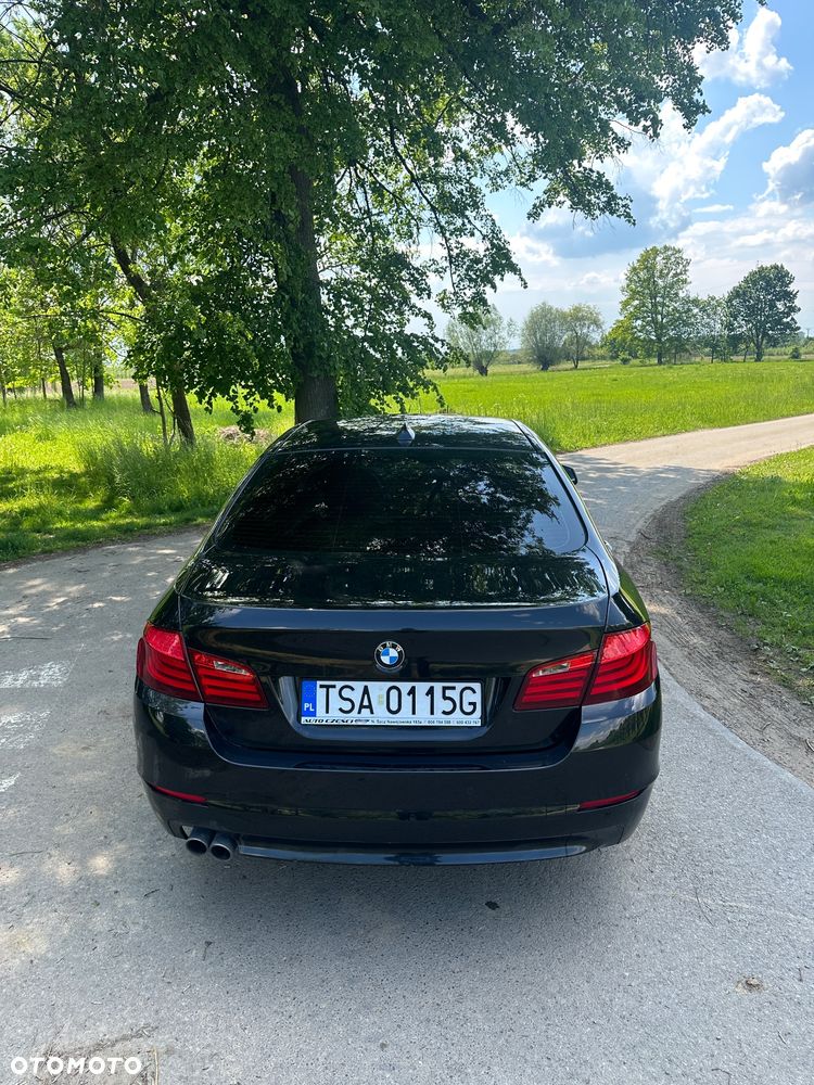 BMW Seria 5 520d - 12