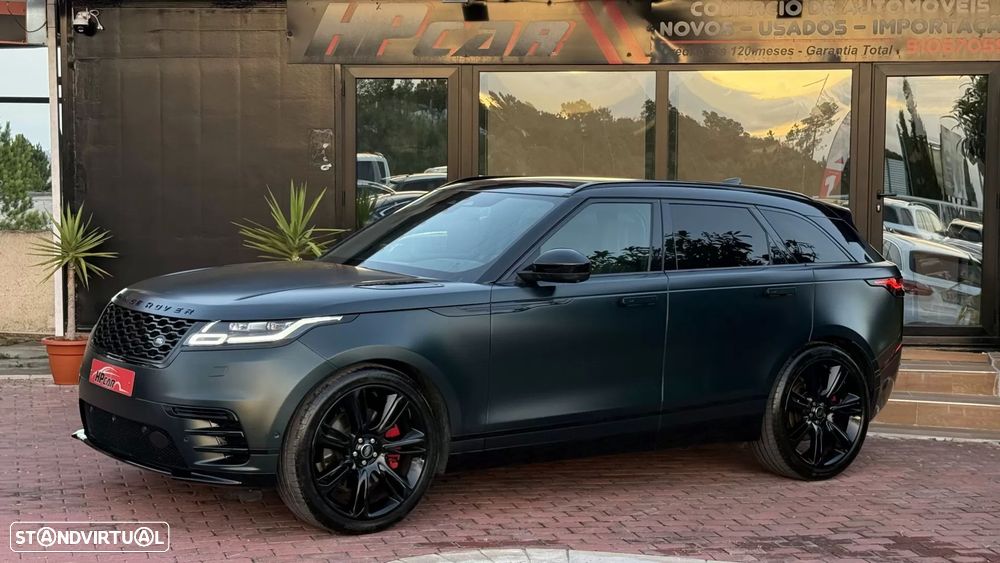 Land Rover Range Rover Velar D300 Belgravia Edition - 22