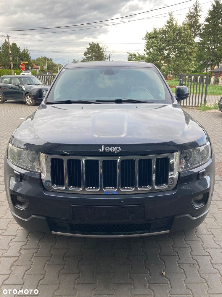 Jeep Grand Cherokee - 3