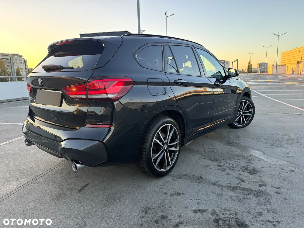 BMW X1 xDrive25i M Sport - 10