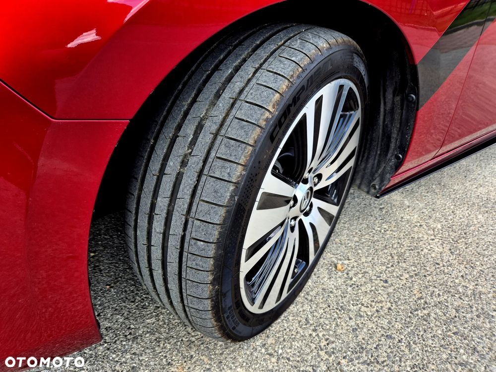 Mazda 3 e-SKYACTIV-G 122 M HYBRID EXCLUSIVE-LINE - 29