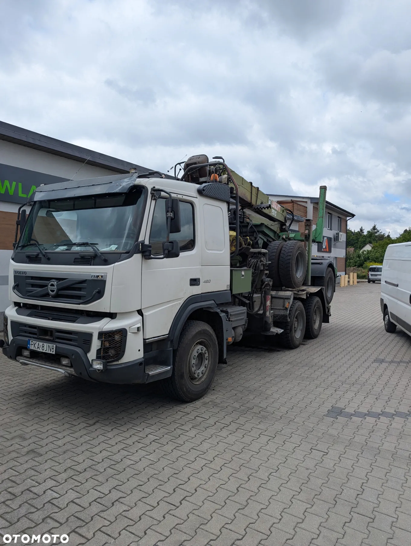 Volvo FMX 6XR - 2