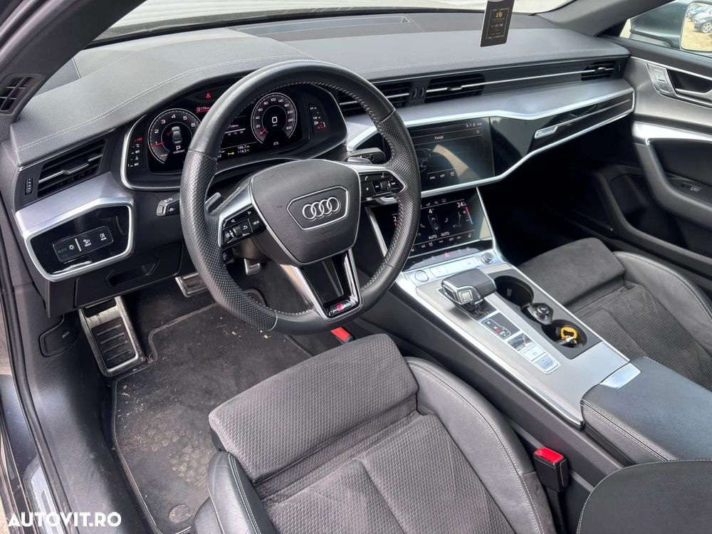 Audi A6 45 TFSI S tronic sport - 18