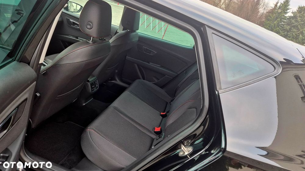 Seat Leon 1.4 TSI ACT Start&Stop FR - 15