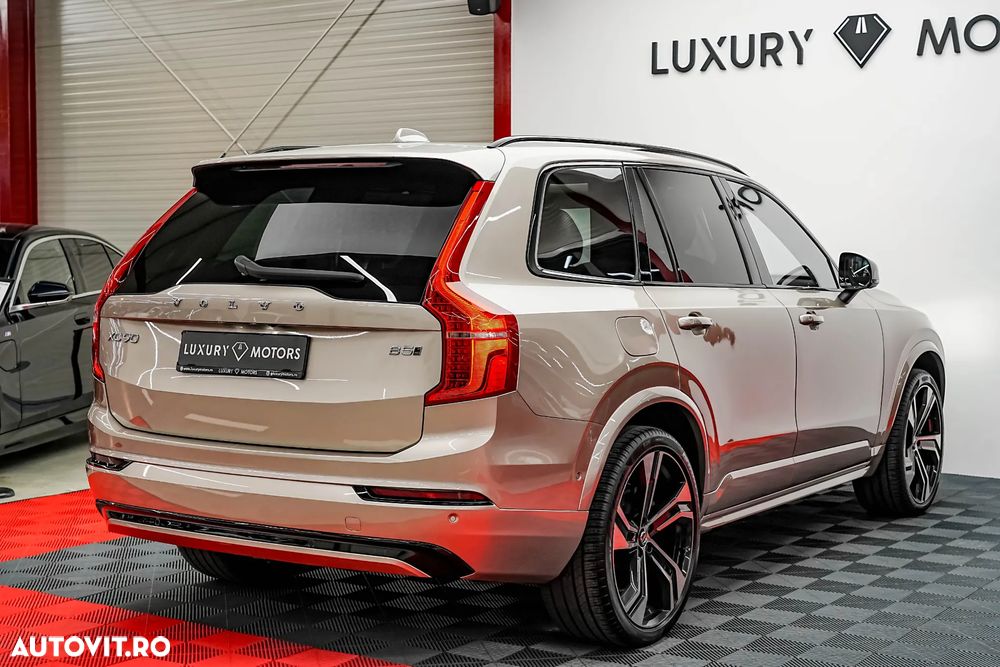 Volvo XC 90 B5 D AWD Ultimate Dark - 15