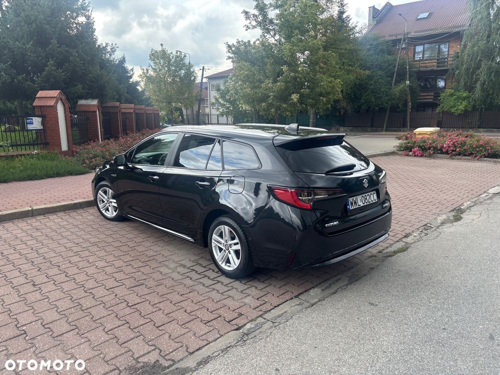 Suzuki Swace 1.8 Hybrid CVT Comfort+ - 5