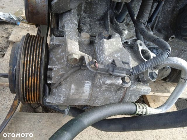 Nissan Qashqai J10 LIFT 1.6 B KOMPRESOR SPRĘŻARKA KLIMATYZACJI ORYG.
