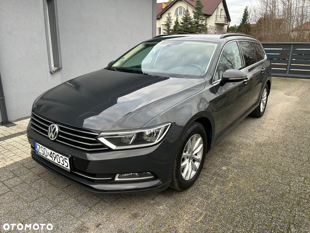 Volkswagen Passat 2.0 TDI BMT Highline DSG - 2