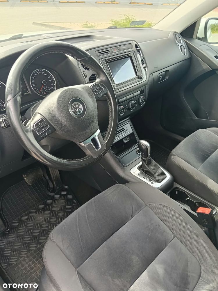 Volkswagen Tiguan - 6
