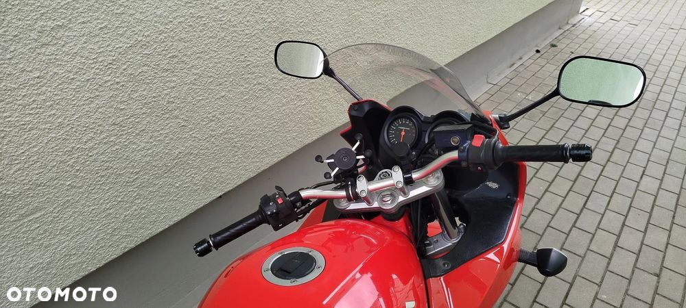 Suzuki Bandit - 14